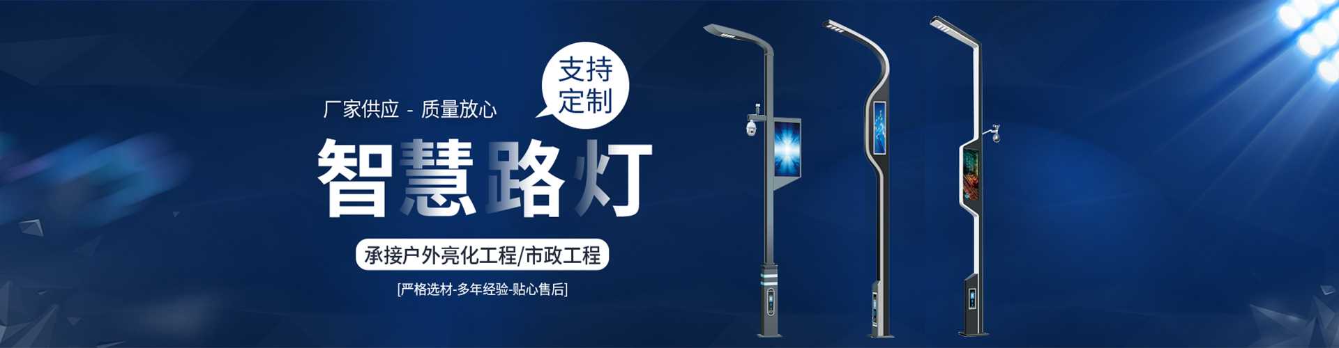 四川太阳能路灯定制厂家