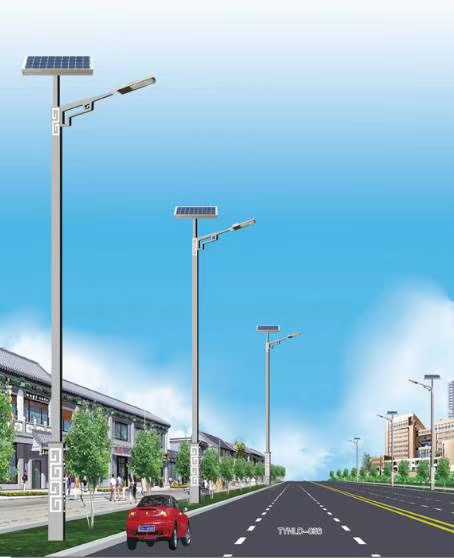 四川城乡建设太阳能路灯
